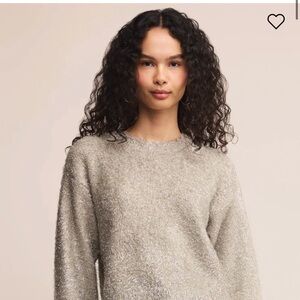Z Supply Women's Tinseltown Boyfriend Sweater